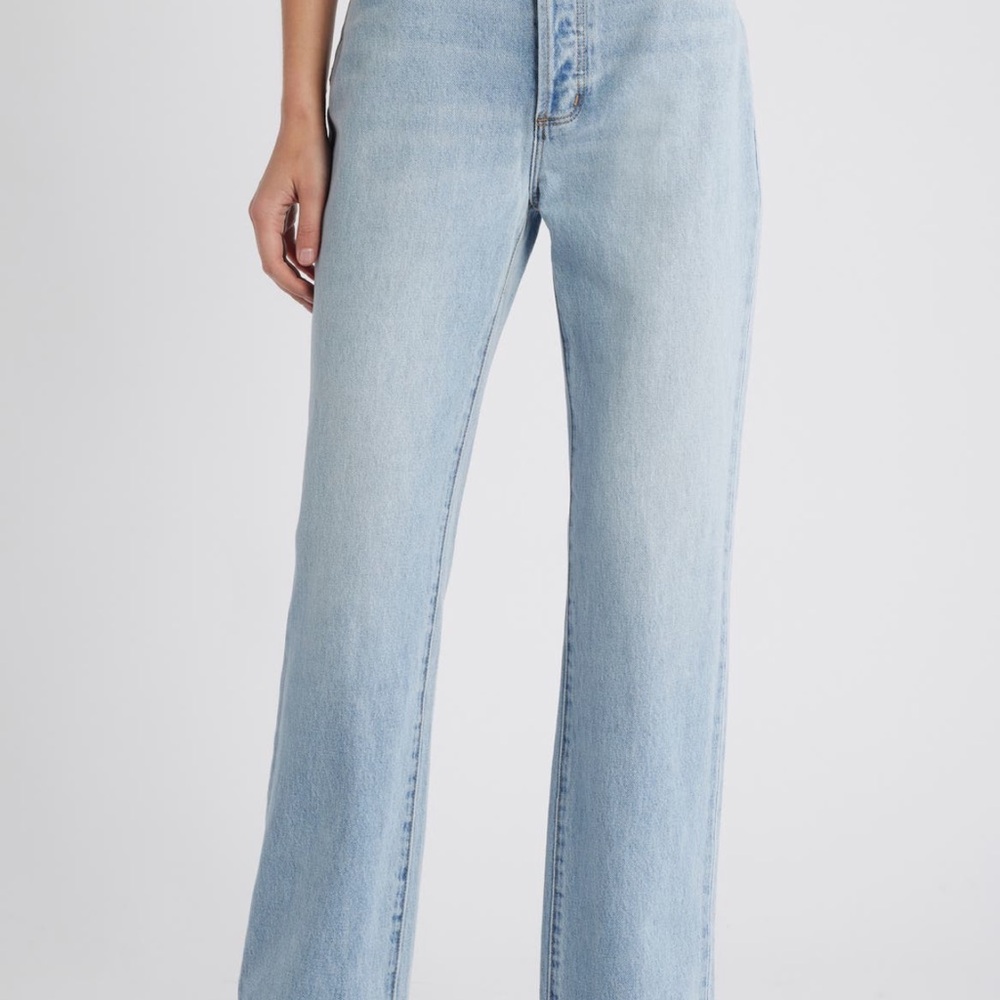 [New With Tags] ROLLA’s 90s Relaxed Jeans in Faded Blue - 32